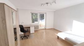 WG-Zimmer in 2er Studenten-WG, groß und hell + Balkon